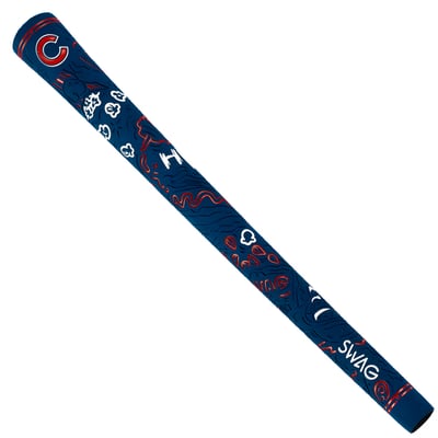 Chicago Cubs SWAG Golf Swing Grip