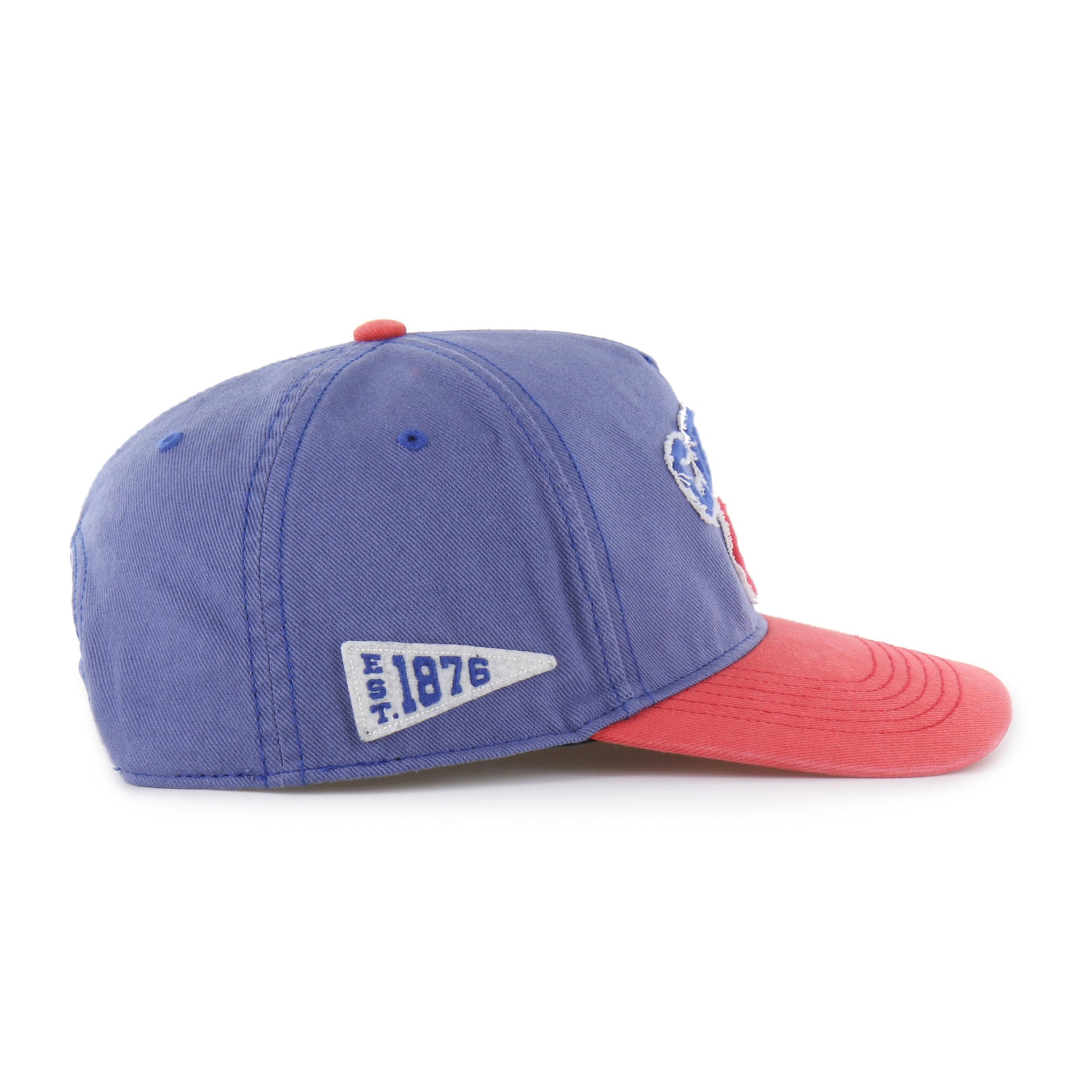 Unisex '47 Royal Chicago Cubs Calderwood Hitch Adjustable Hat