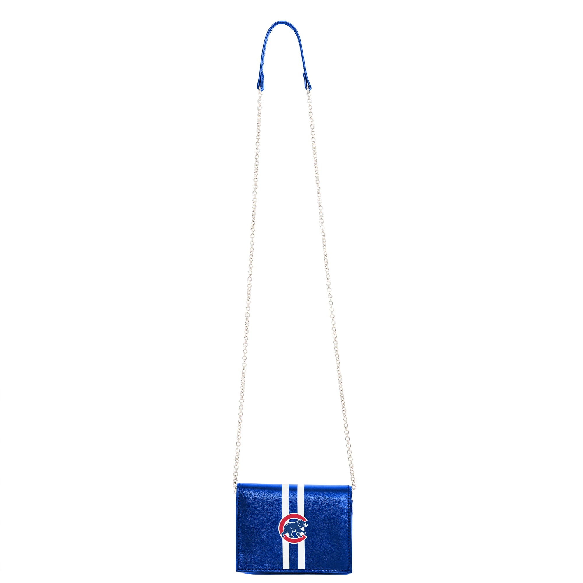Sac à main micro WEAR by Erin Andrews Chicago Cubs