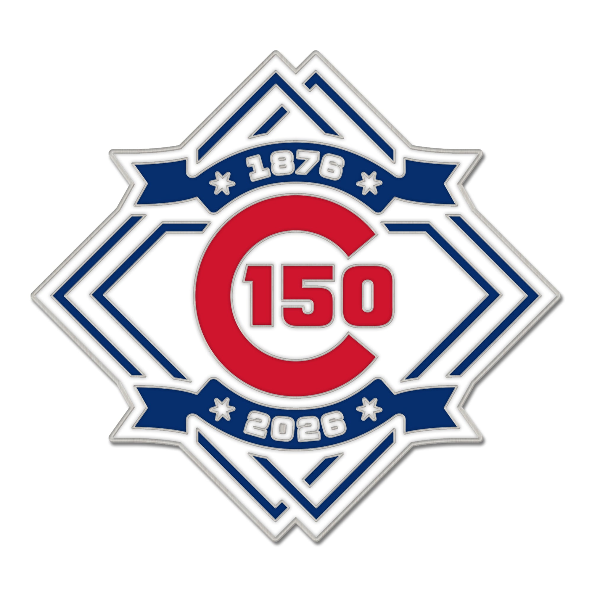 WinCraft Chicago Cubs Collector Pin