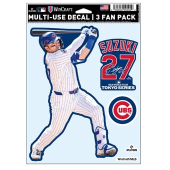 Topps MLB 心地よかっ Tokyo Series 鈴木誠也 Tokyo Nights TN-25 開幕 