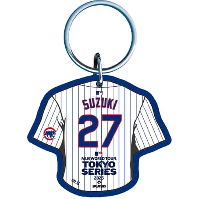 セール アイテム l MLB公式オンラインショップ MLB WORLD TOUR TOKYO SERIES 2023 キーホルダー