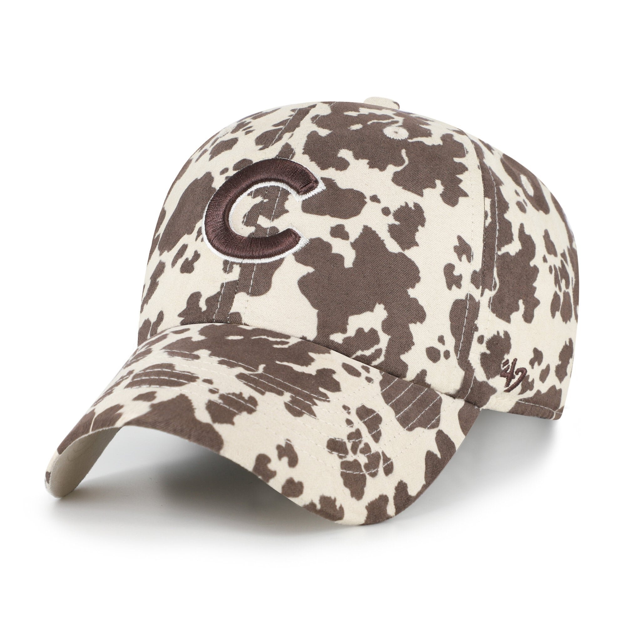 Casquette ajustable pour femme '47 Chicago Cubs Bessie Clean Up