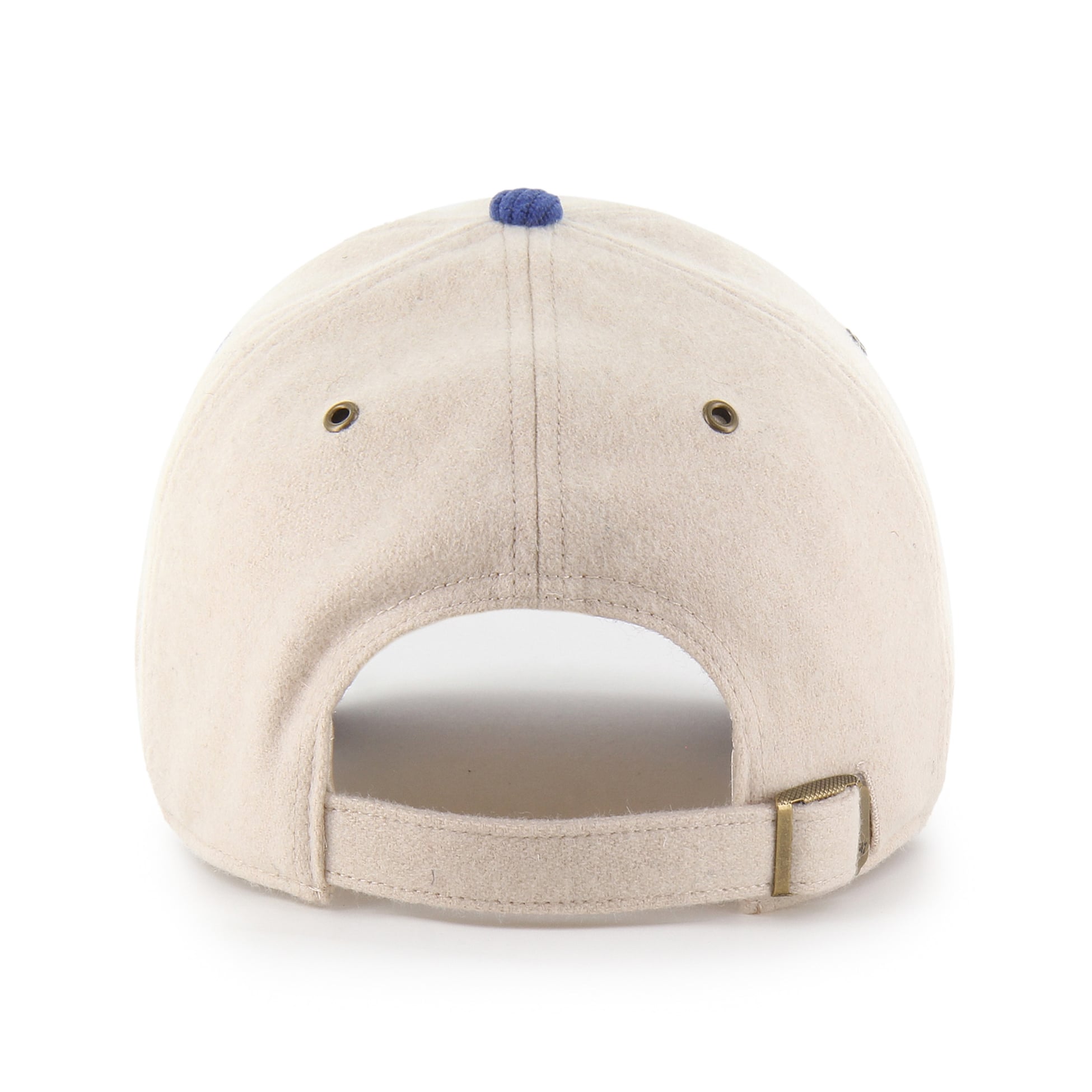 Casquette ajustable pour femme Chicago Cubs '47 Natural/Royal Rope Script Clean Up