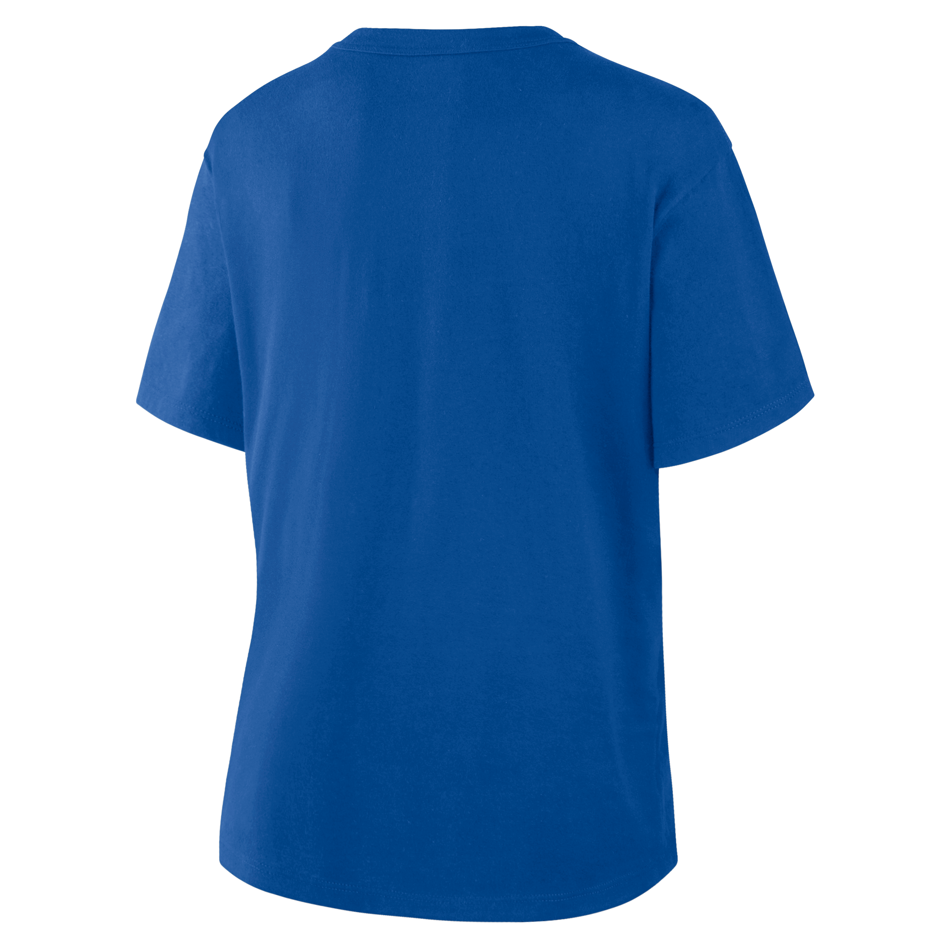 T-shirt Fanatics Royal Chicago Cubs 2026 MLB Postseason Locker Room pour femmes