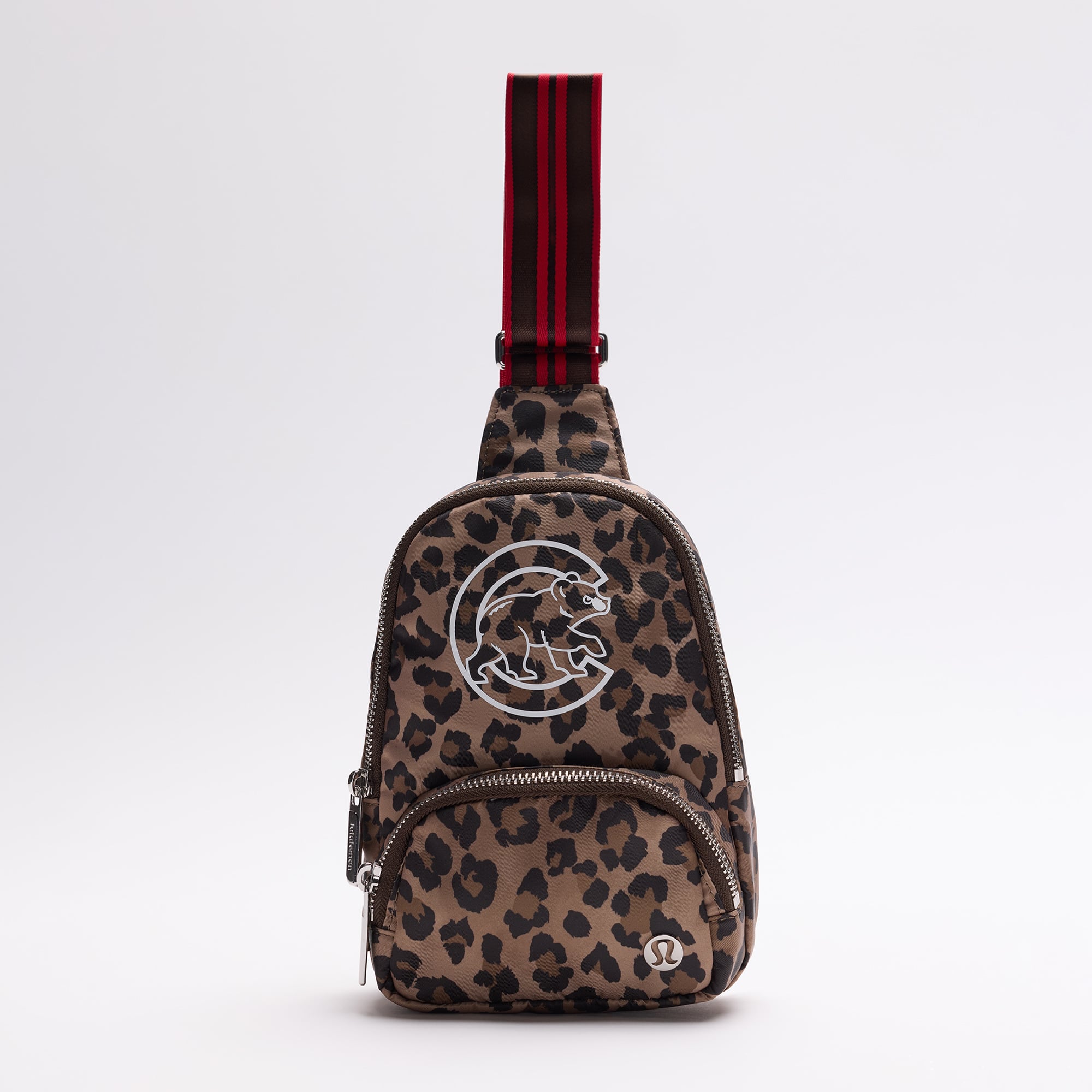 Women's lululemon Chicago Cubs Everywhere Small Sling Bag *Leopard