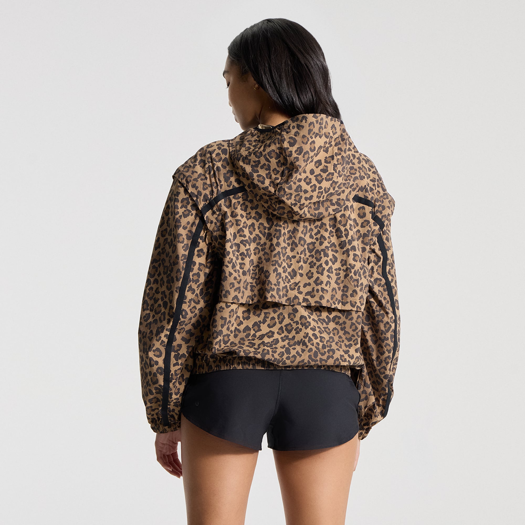 Débardeur de course léger pour femme lululemon Chicago Cubs *Léopard