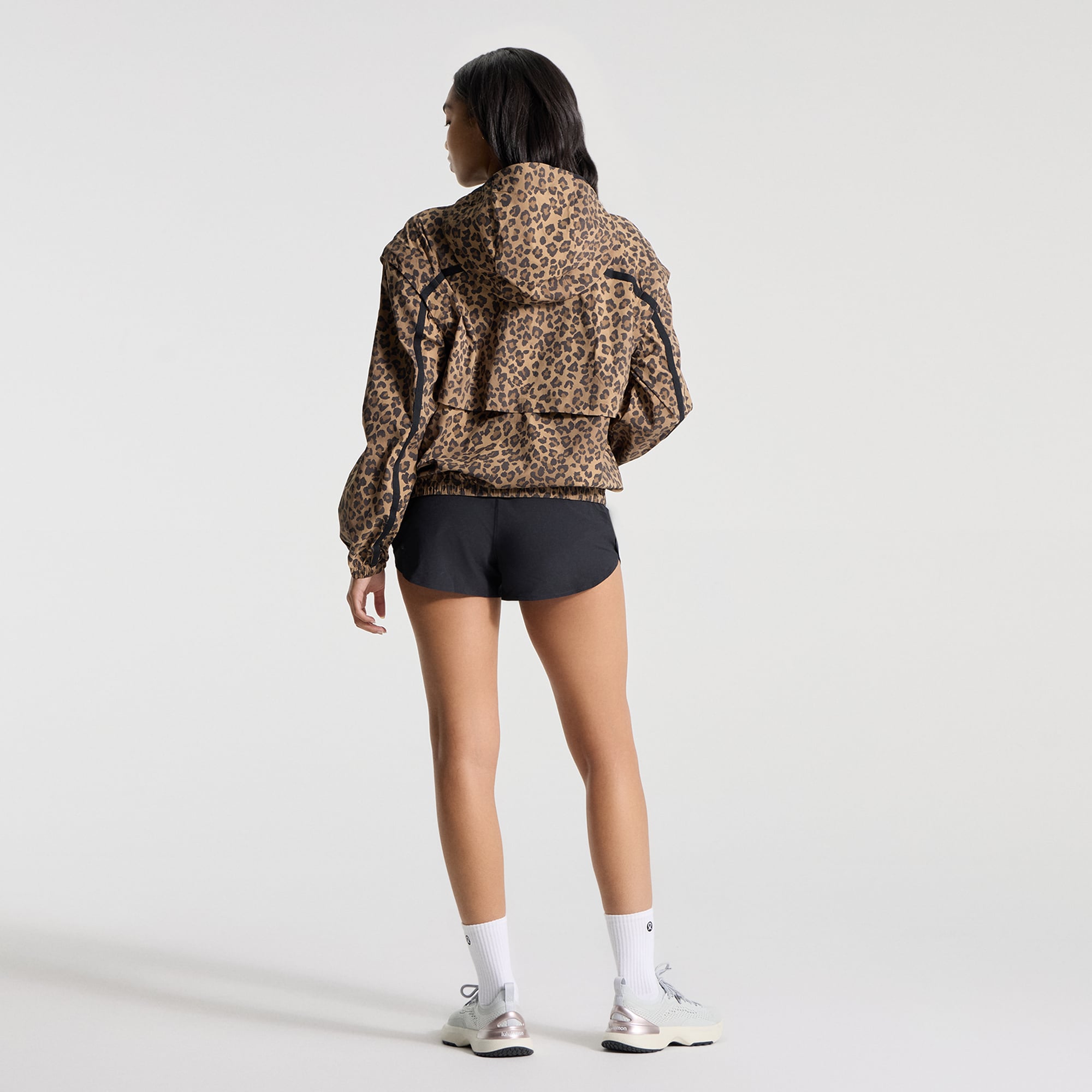 Débardeur de course léger pour femme lululemon Chicago Cubs *Léopard