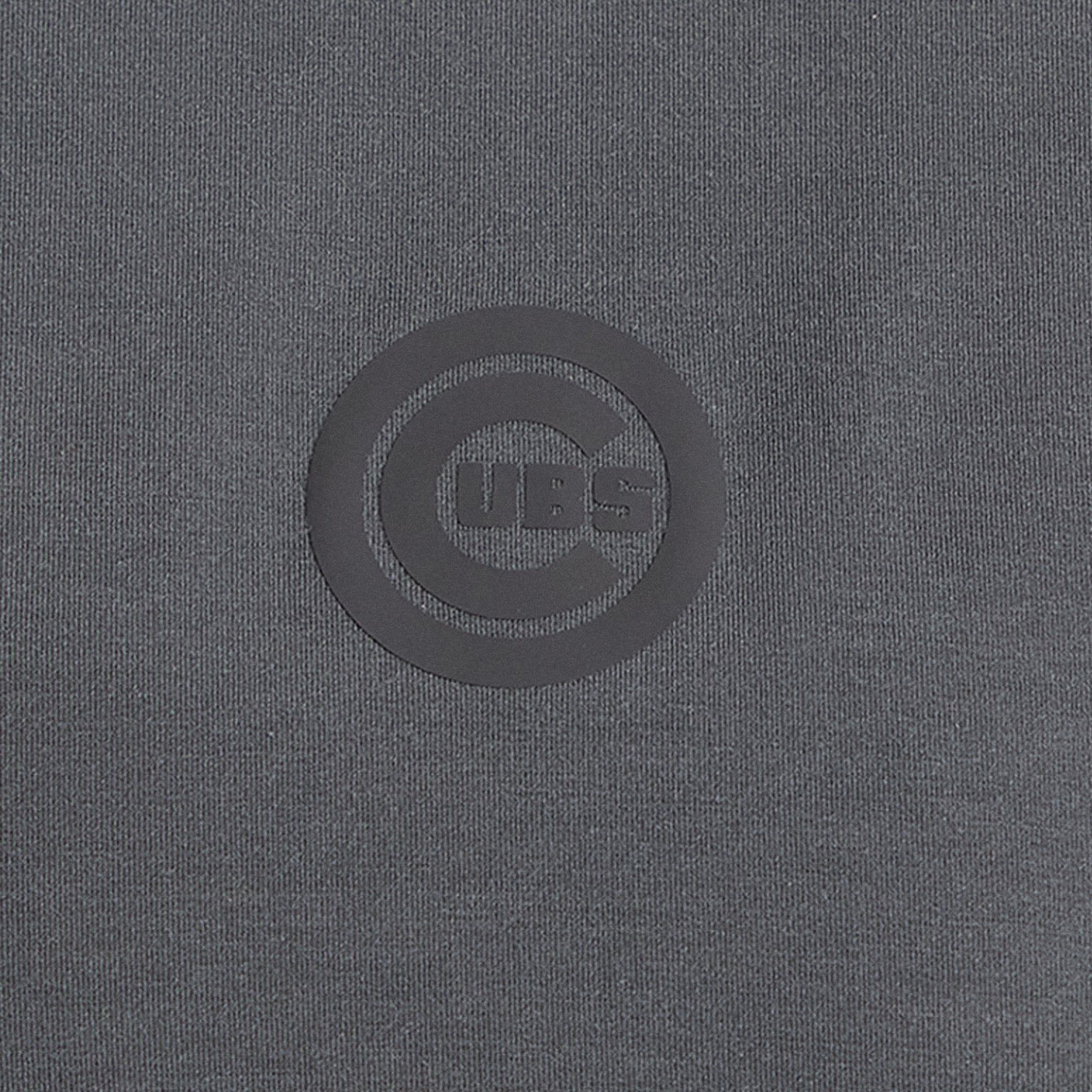 T-shirt à manches longues EasySet Relaxed-Fit gris Chicago Cubs de lululemon pour femme