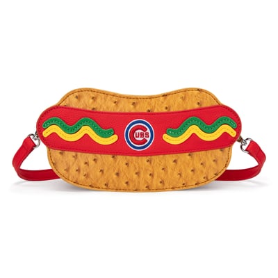 Chicago Cubs Montana West Women's Hot Dog Bag