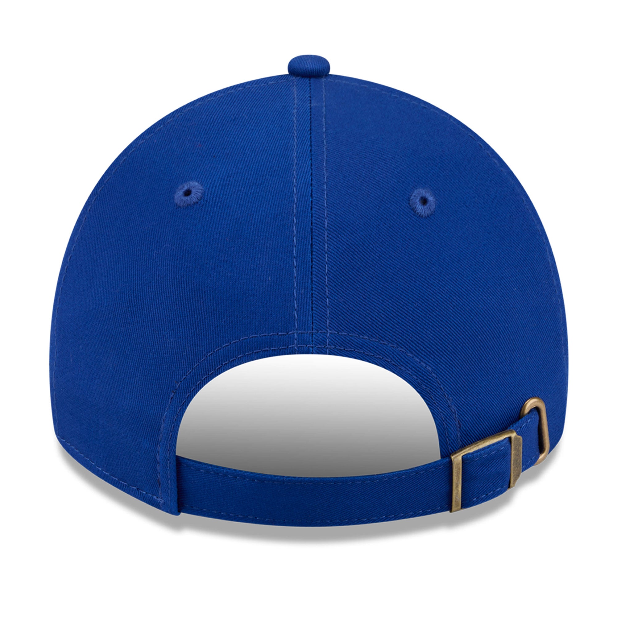 Women's New Era Royal Chicago Cubs Script Patch Casual Classic Adjustable Hat