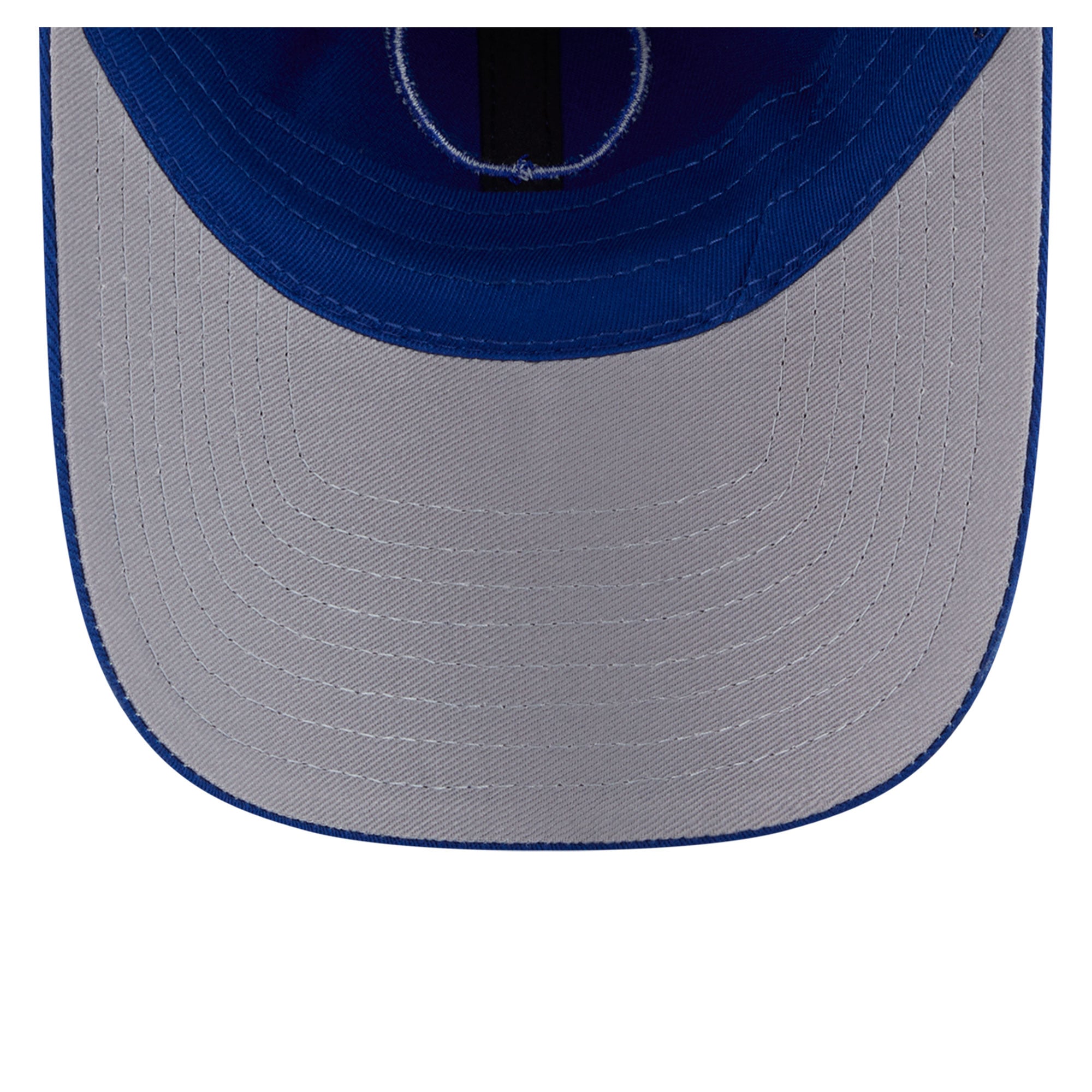 Women's New Era Royal Chicago Cubs Script Patch Casual Classic Adjustable Hat
