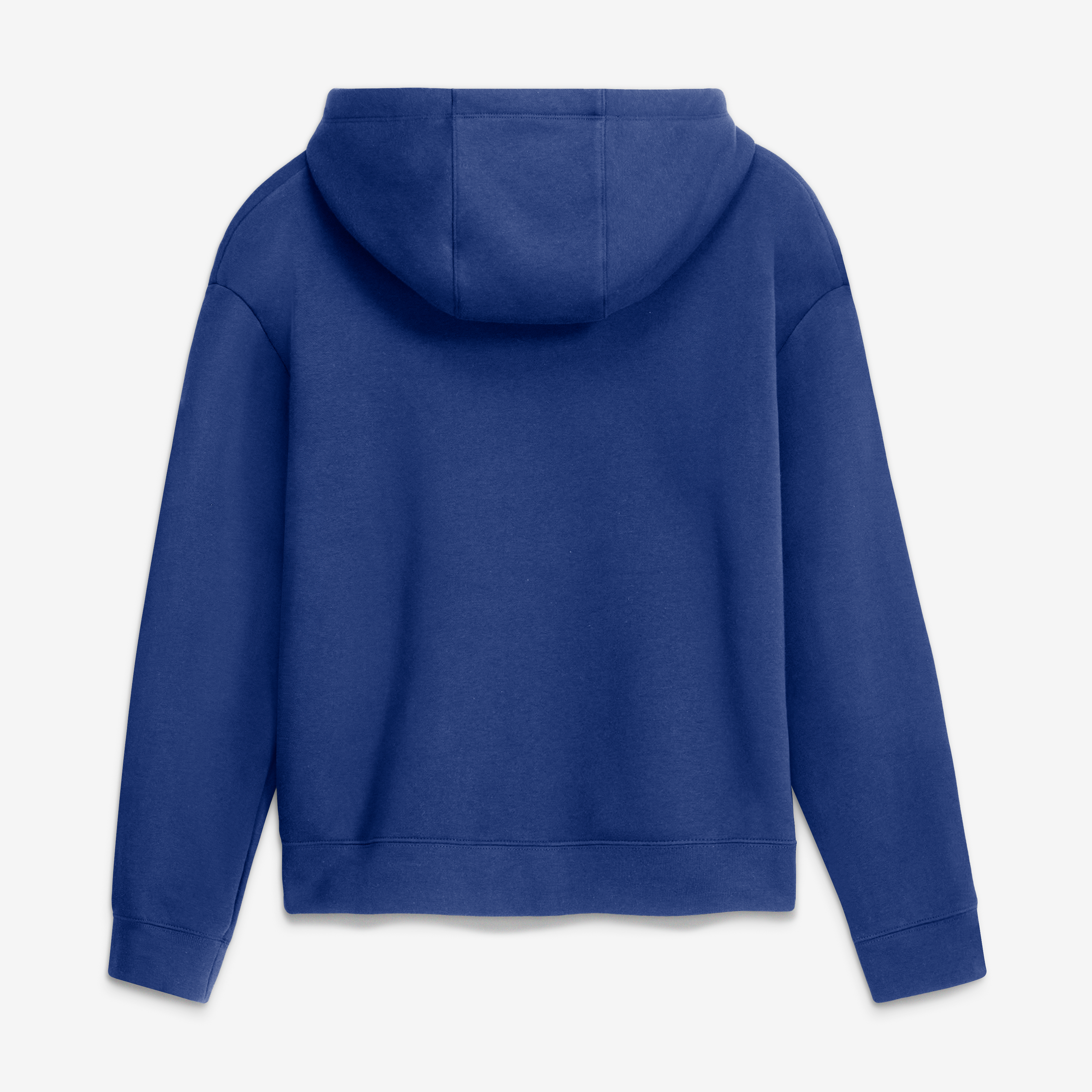 Sweat à capuche Nike Royal Chicago Cubs 2026 MLB Postseason Authentic Collection pour femmes