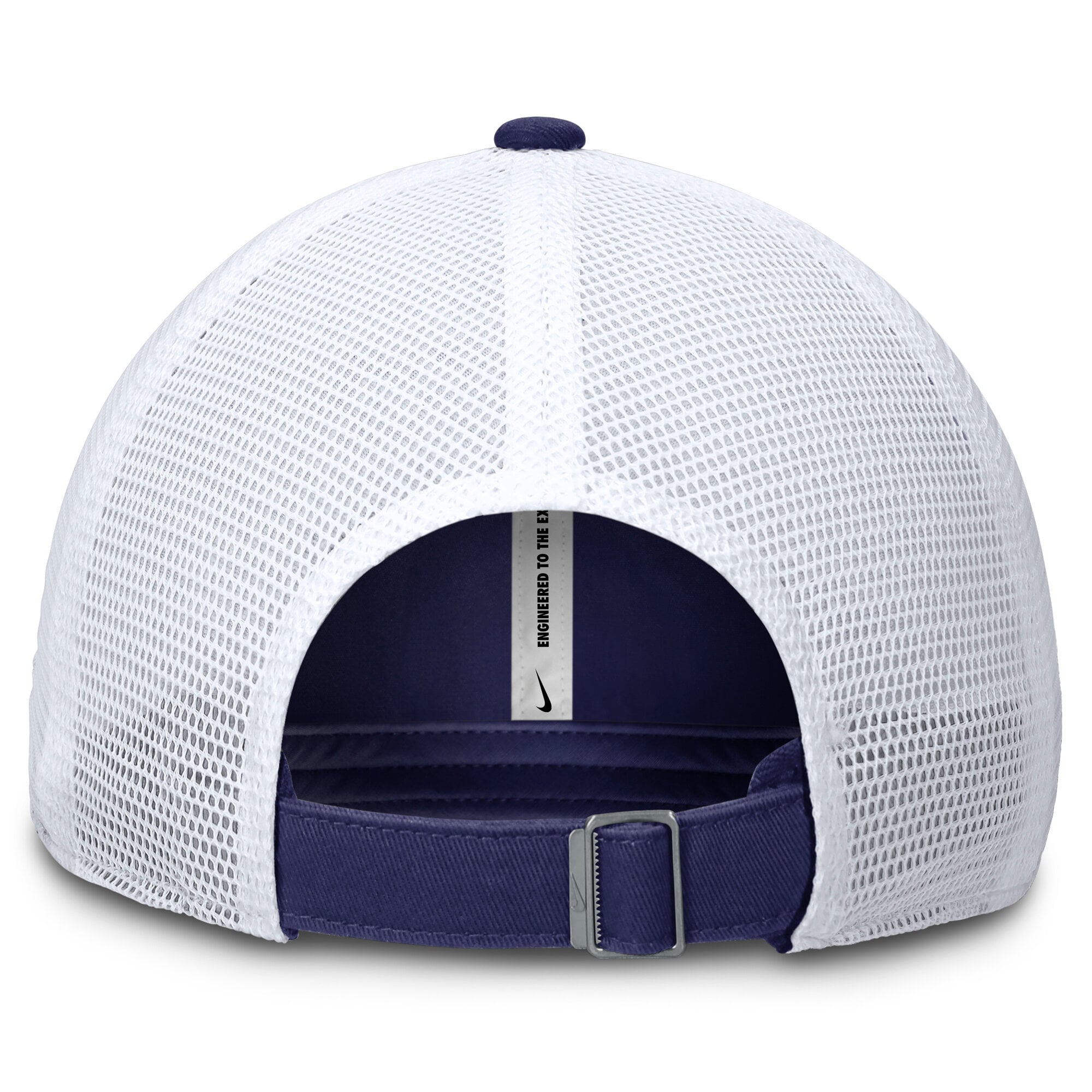 Women's Nike Royal/White Chicago Cubs Club Trucker Adjustable Hat