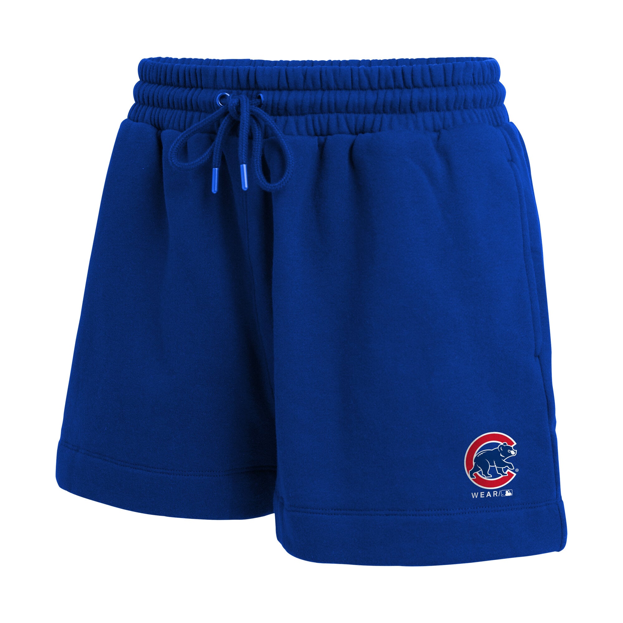 Ensemble polaire à col en V Royal Chicago Cubs pour femmes de la marque WEAR by Erin Andrews