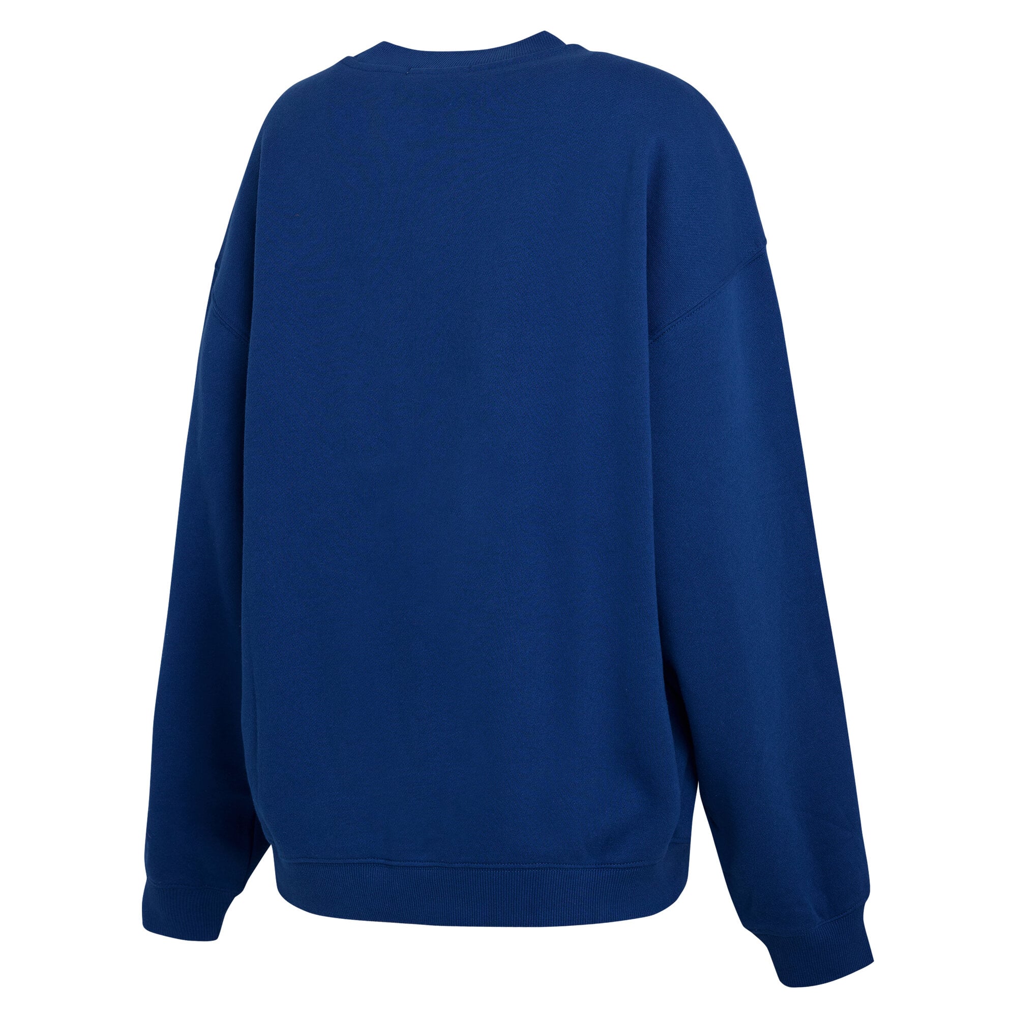 Sweat-shirt polaire oversize des Cubs de Chicago, collection femme WEAR by Erin Andrews.