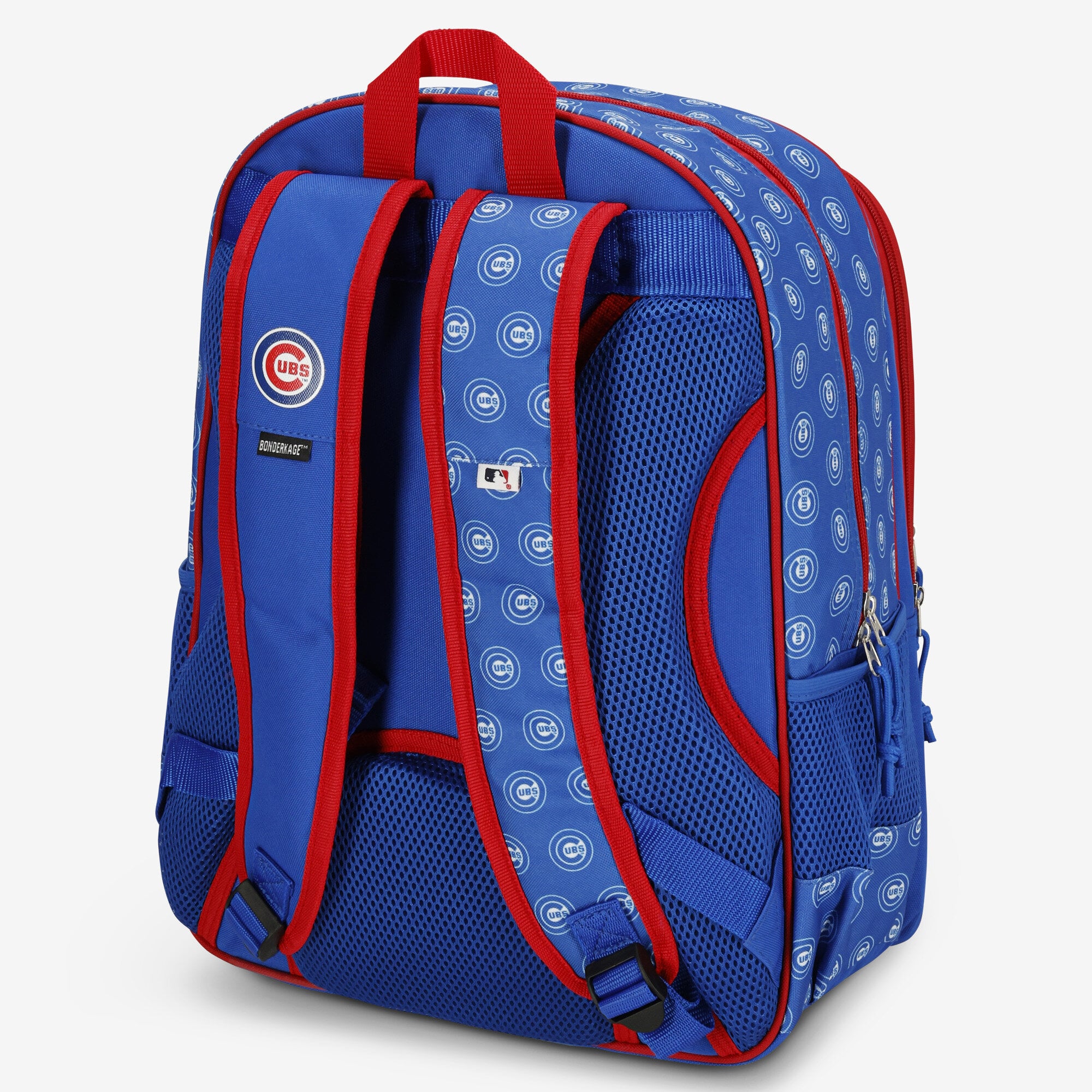 Sac à dos Bonderkage Royal Chicago Cubs pour enfant