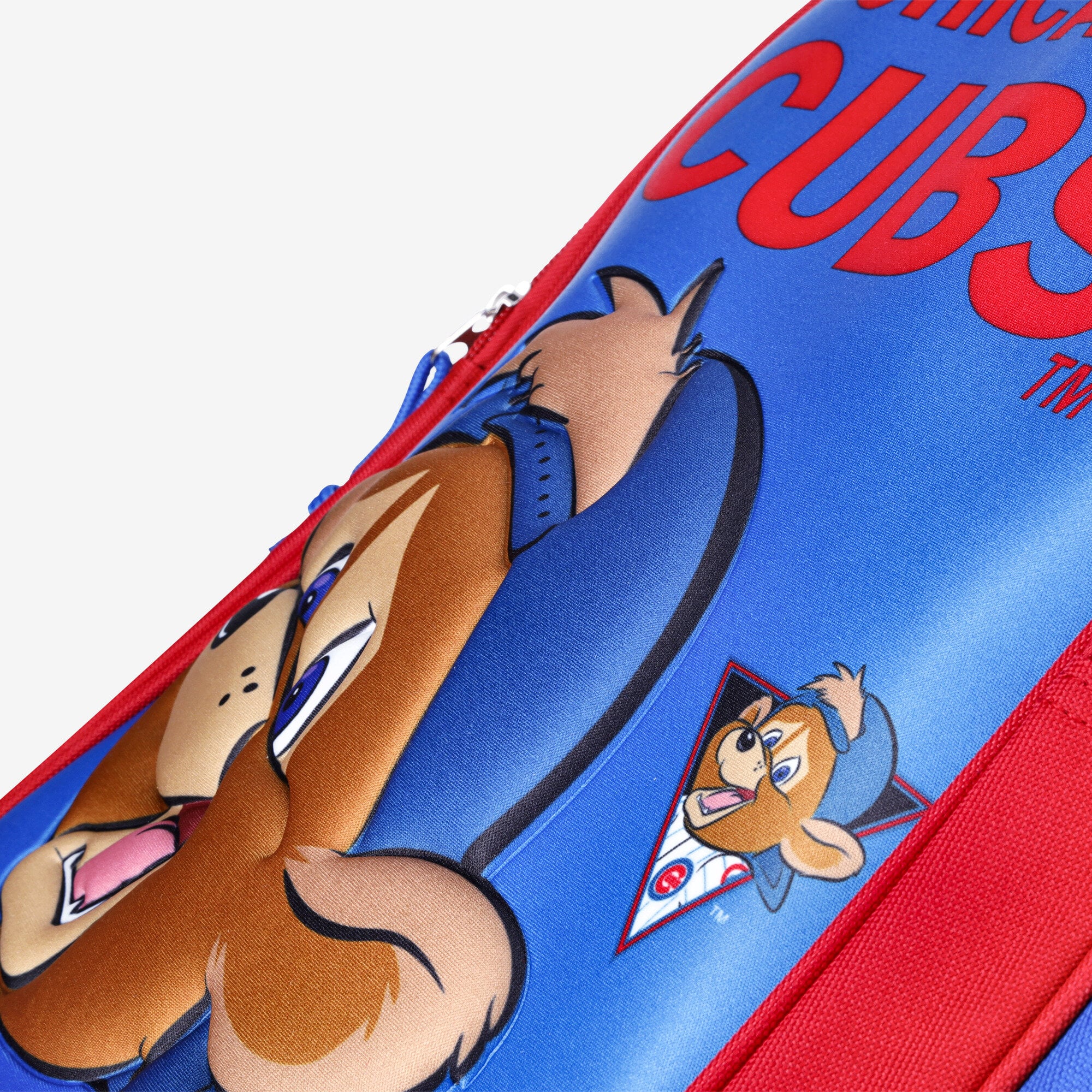 Sac à dos Bonderkage Royal Chicago Cubs pour enfant