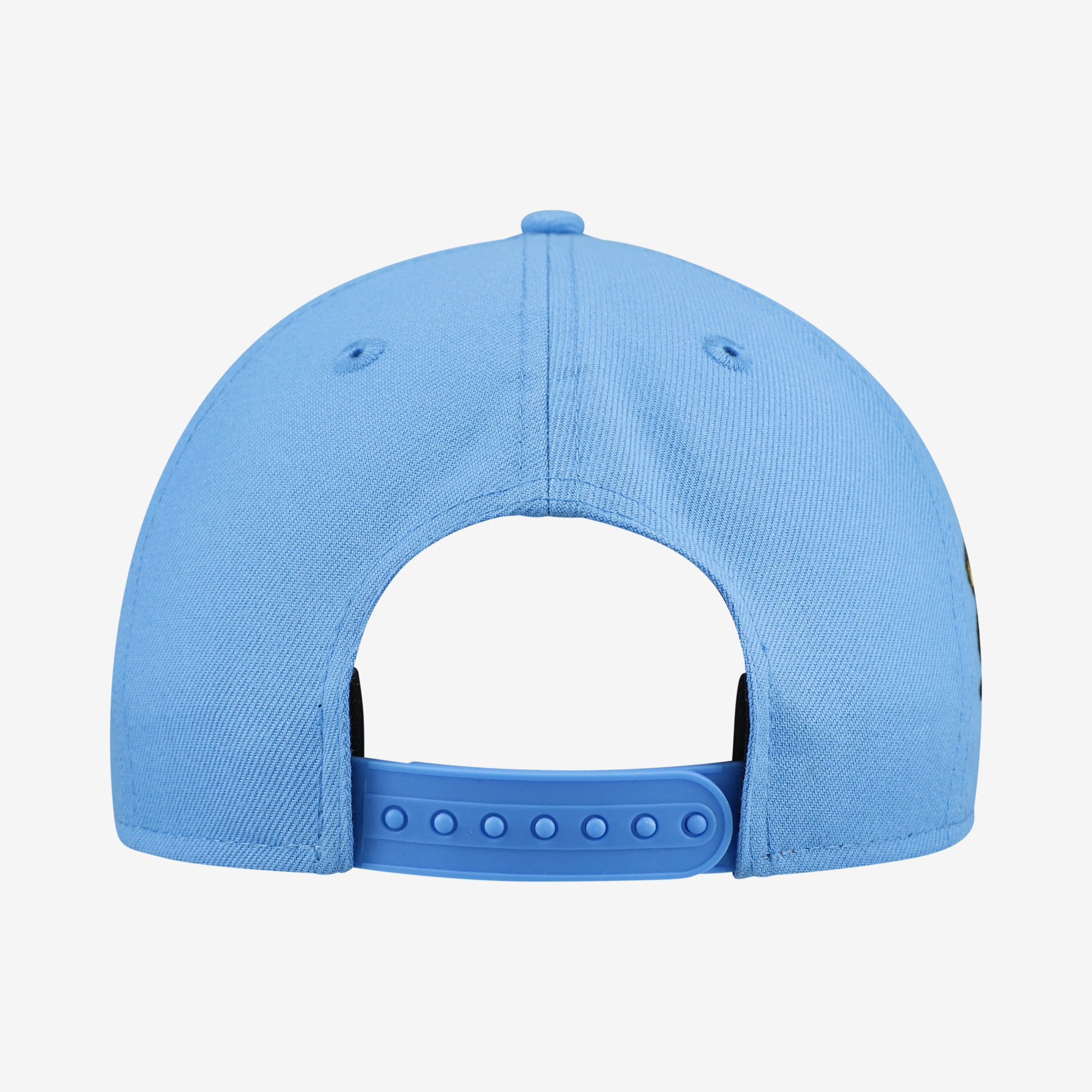 Youth New Era Light Blue Chicago Cubs Celebrate America's 250th 9FORTY A-Frame Adjustable Hat