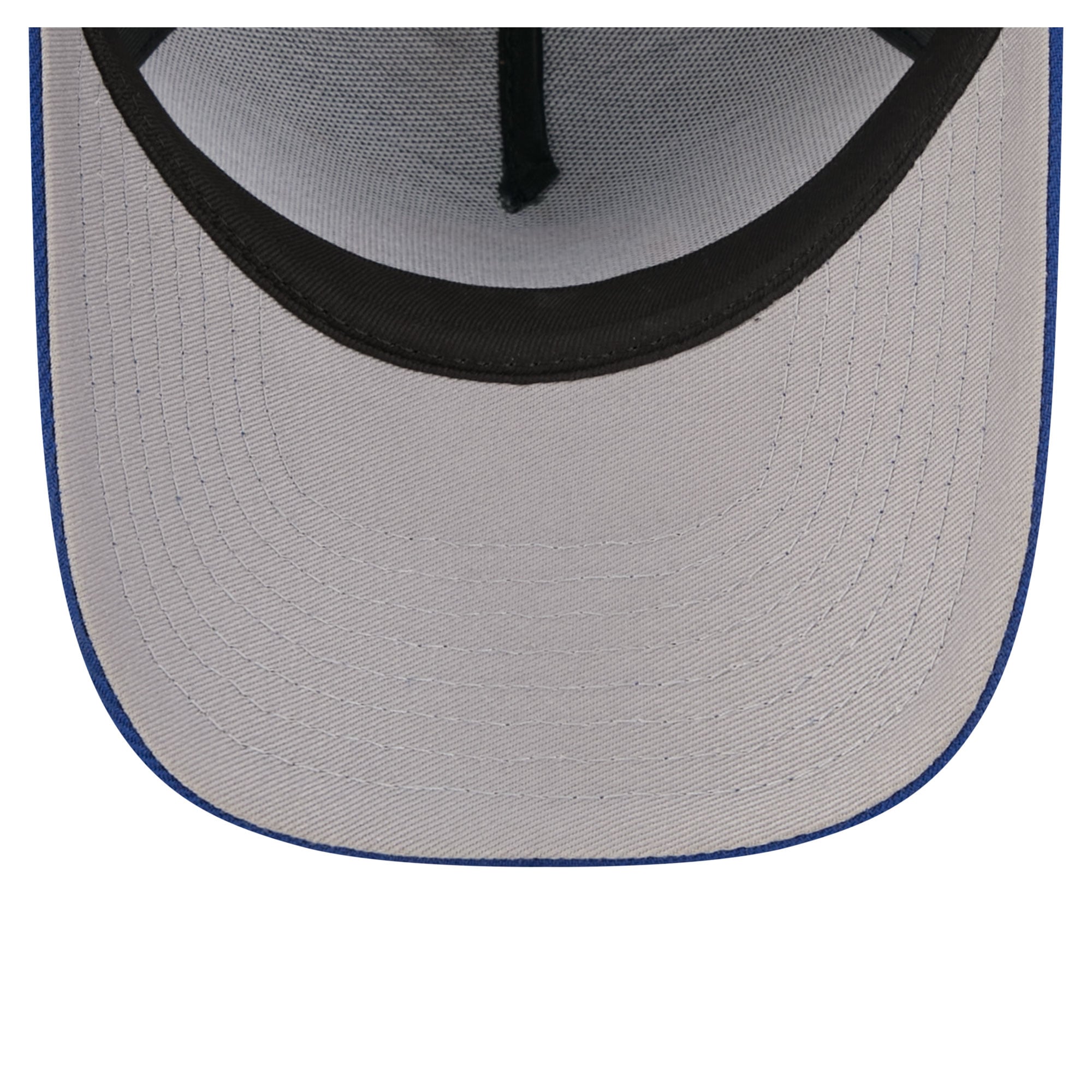 Youth New Era Royal Chicago Cubs Cooperstown Logo 9FORTY A-Frame Adjustable Hat