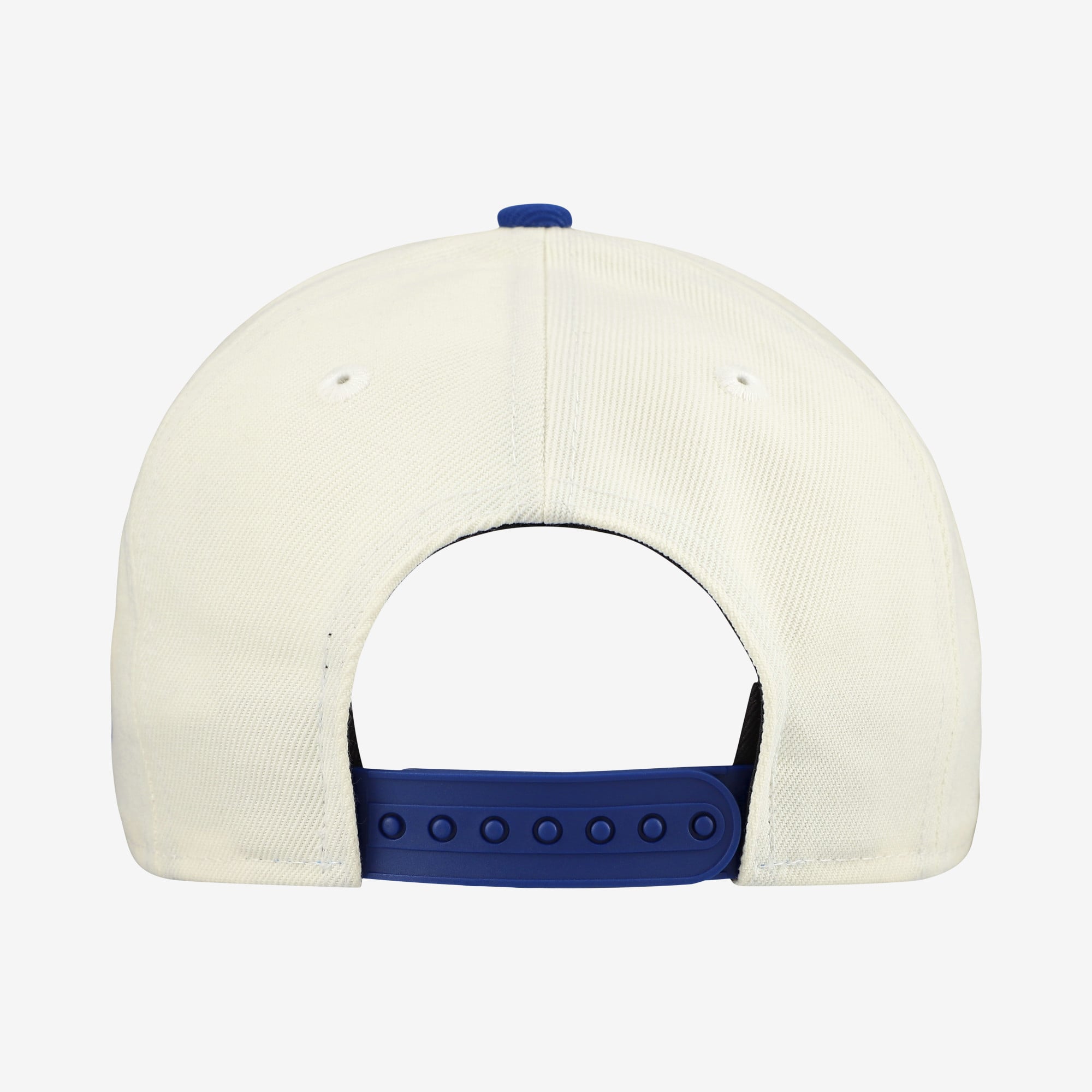 Youth New Era White Chicago Cubs Two-Tone 9FIFTY Snapback Hat