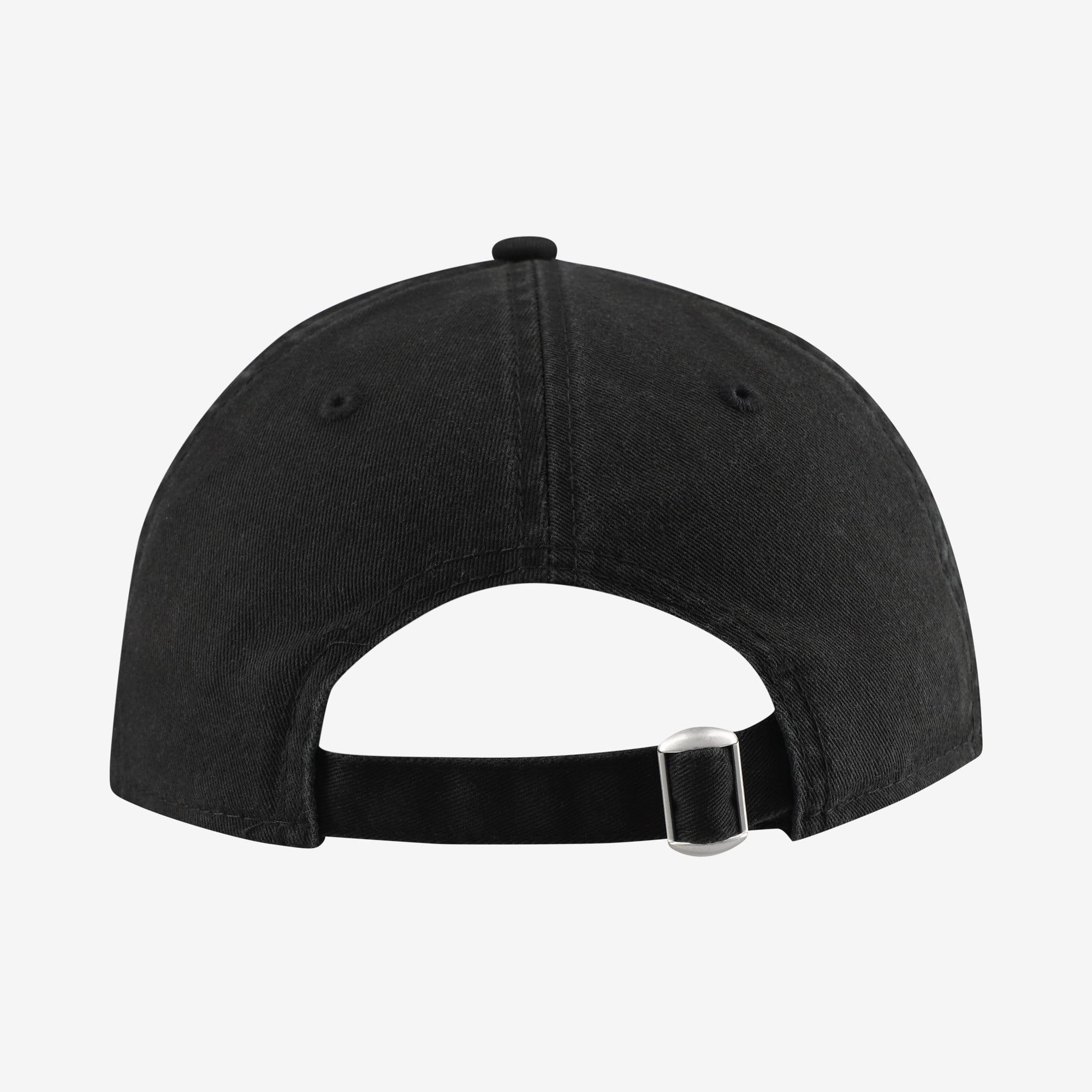 Men's New Era Black Chicago Sky 9TWENTY Adjustable Hat