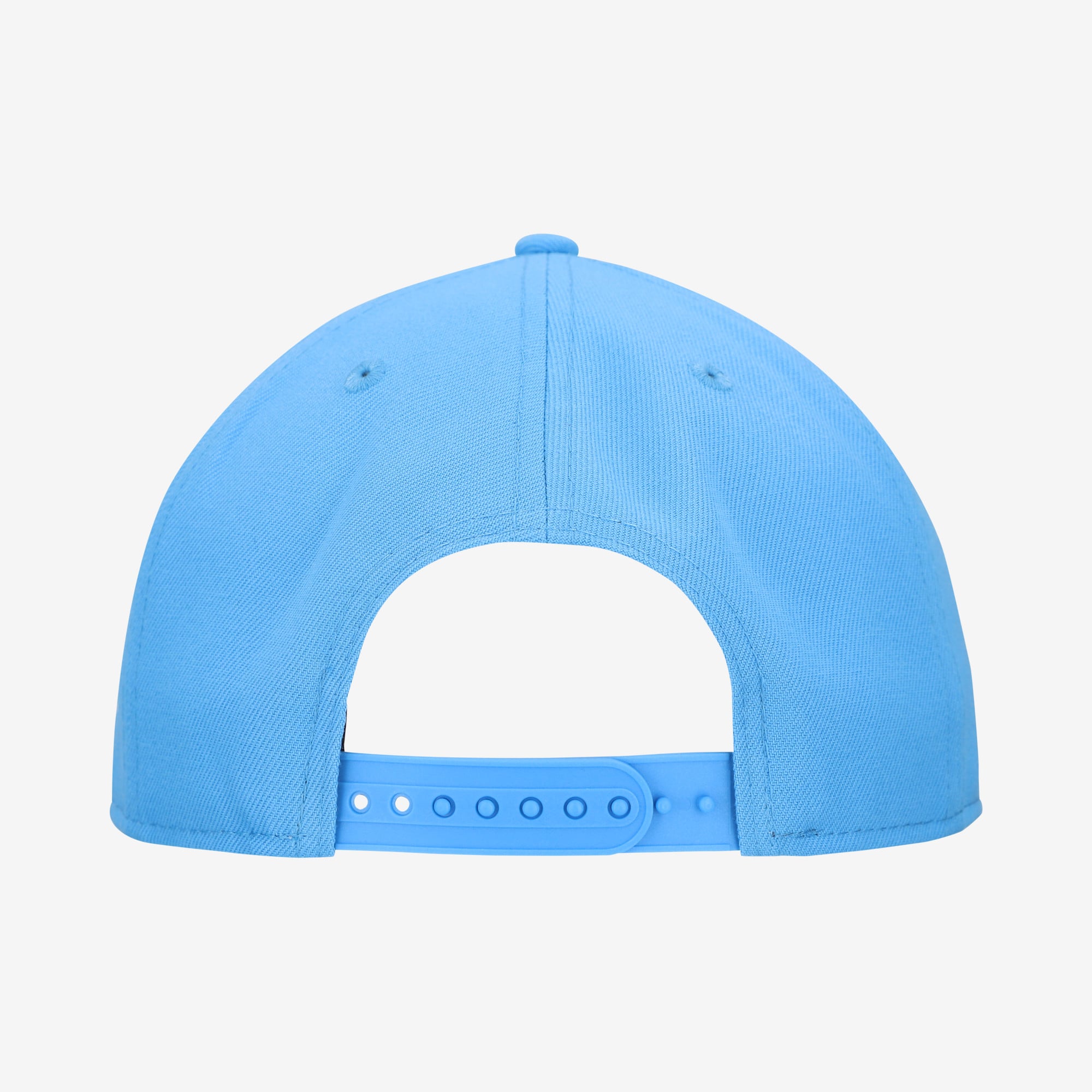 Men's New Era Light Blue Chicago Sky 9FIFTY Snapback Hat