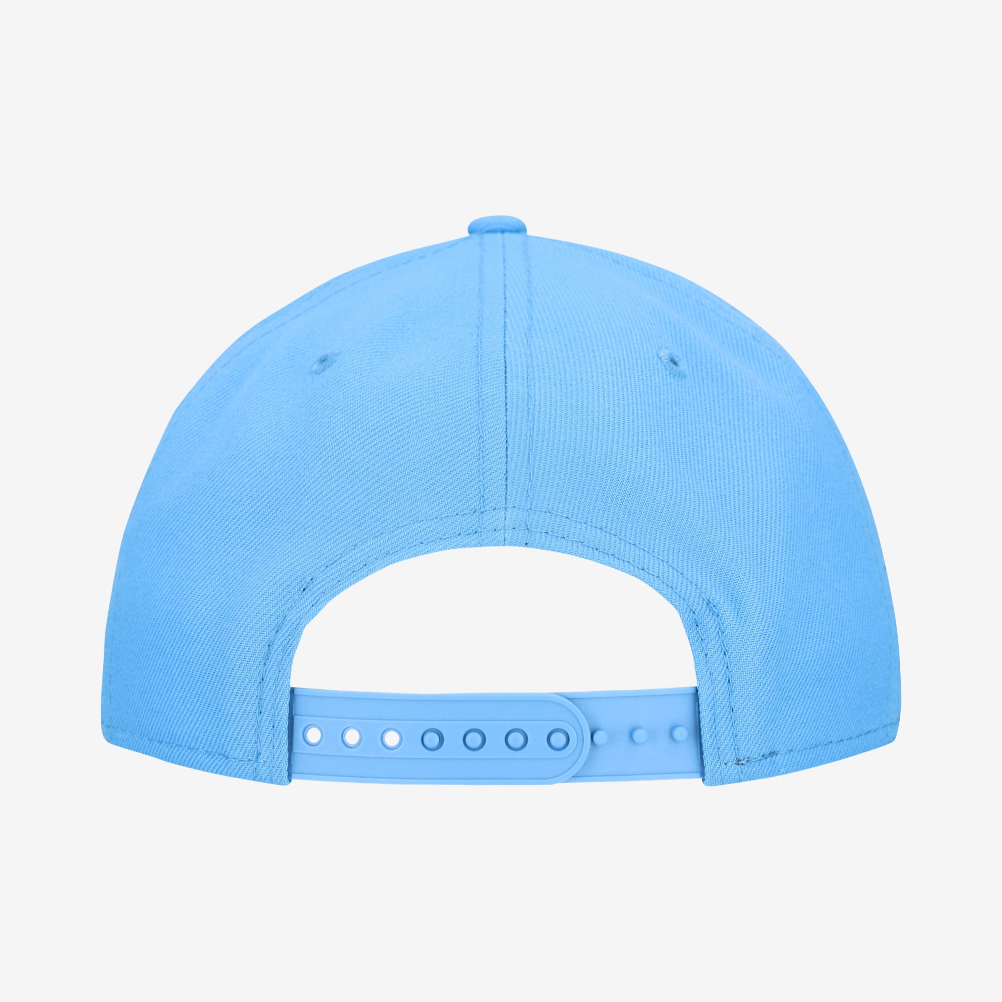 Men's New Era Sky Blue Chicago Sky Team 9FORTY Adjustable Hat