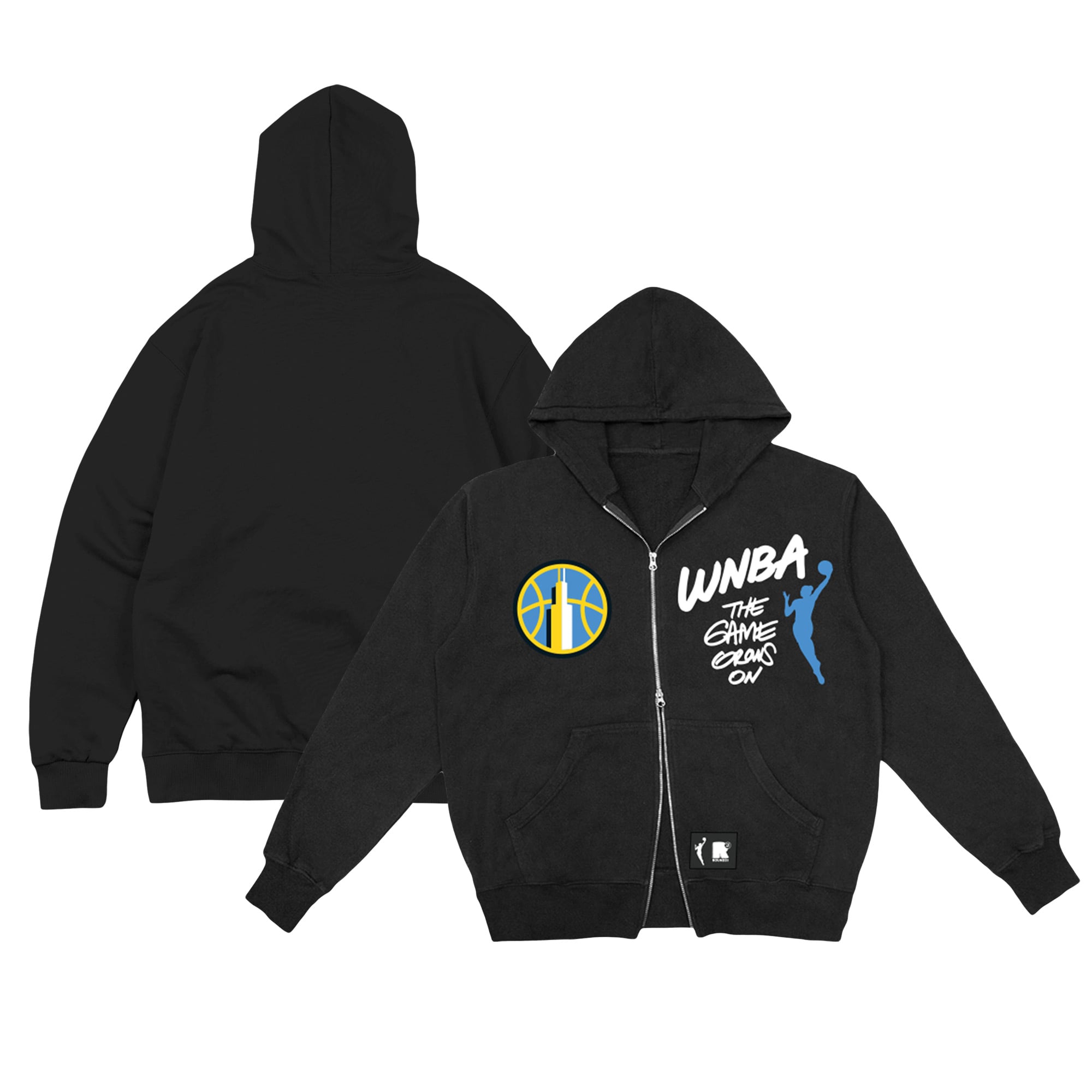unisex round21-black-chicago- 