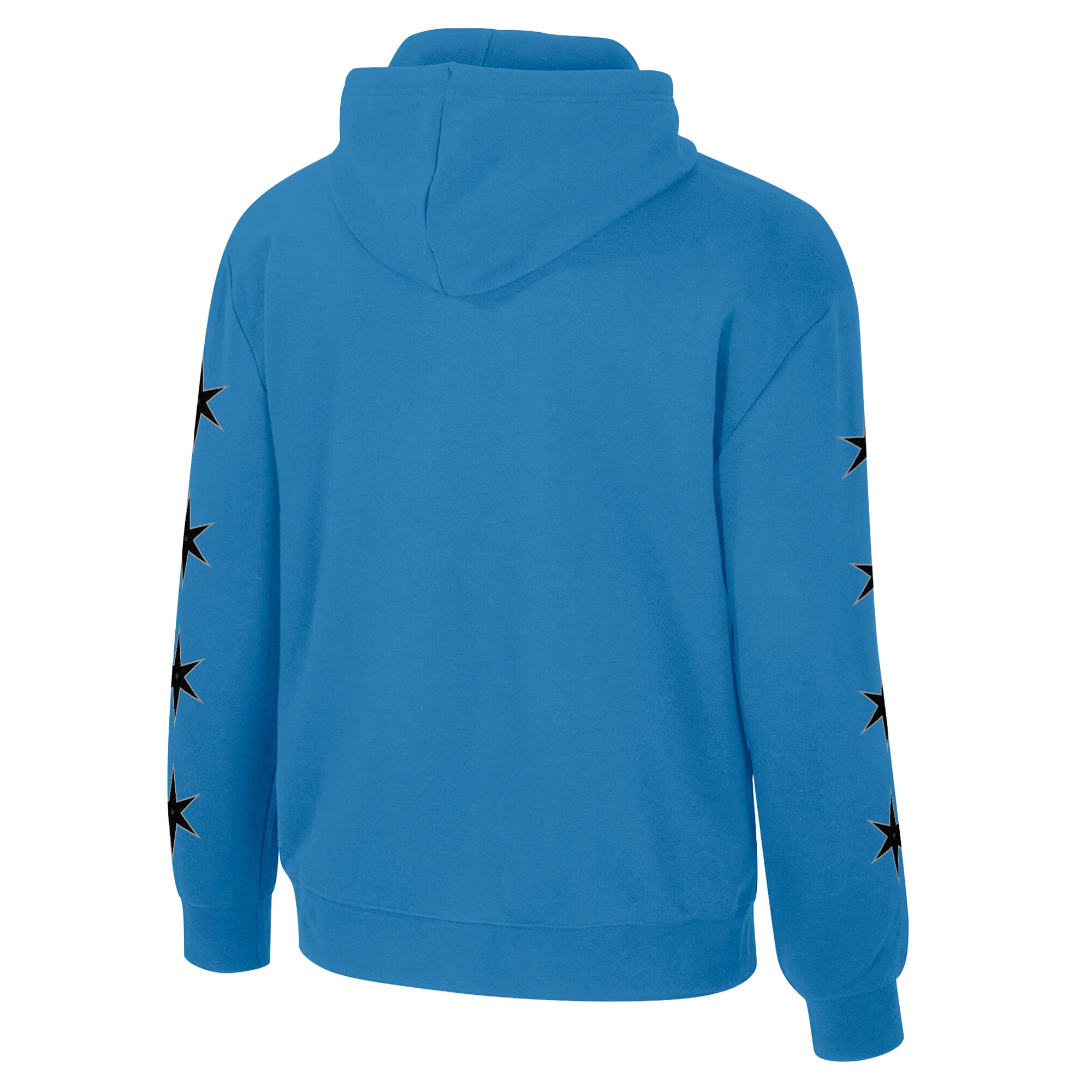 Unisex Stadium Essentials Sky Blue Chicago Rebel Hoodie