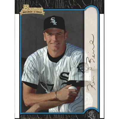 1999 Bowman Gold #430 Kevin Beirne