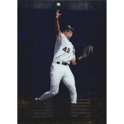 2000 Stadium Club One of a Kind #46 Carlos Lee