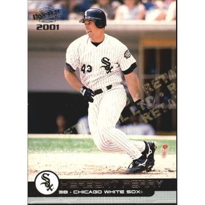 2001 Pacific Retail LTD #100 Herbert Perry