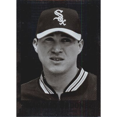 2003 Leaf 60 Foil #14 Magglio Ordonez