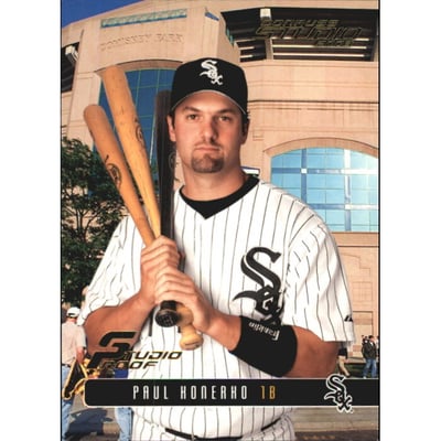 2003 Studio Proofs #23 Paul Konerko