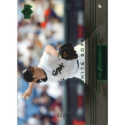 2005 Upper Deck Emerald #331 Shingo Takatsu