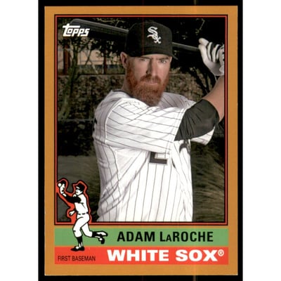 2015 Topps Archives Gold #103 Adam LaRoche