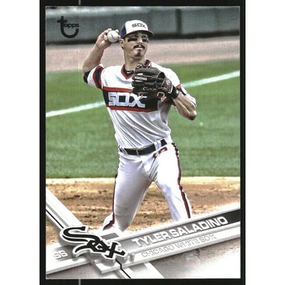 2017 Topps Vintage Stock #434 Tyler Saladino