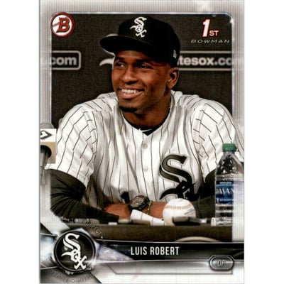 2018 Bowman Prospects #BP21 Luis Robert