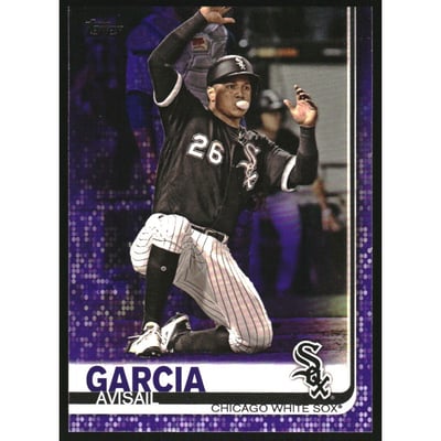 2019 Topps Meijer Purple #264 Avisail Garcia