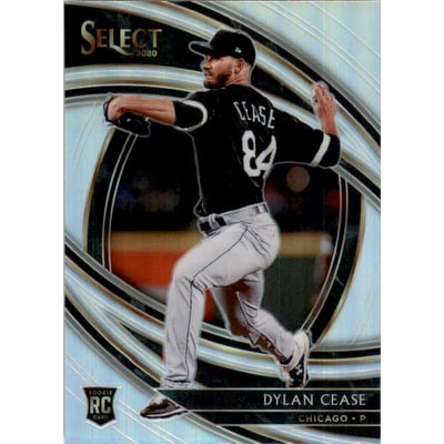 2020 Select Prizms Holo #150 Dylan Cease PRM