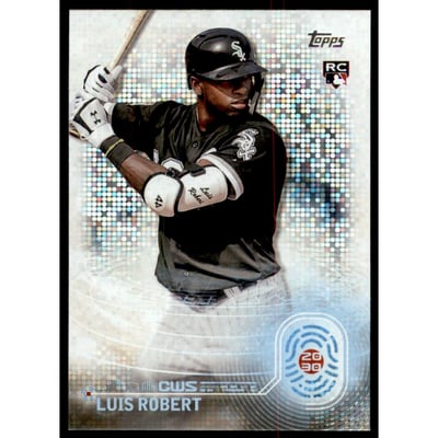 2020 Topps 2030 #T20303 Luis Robert
