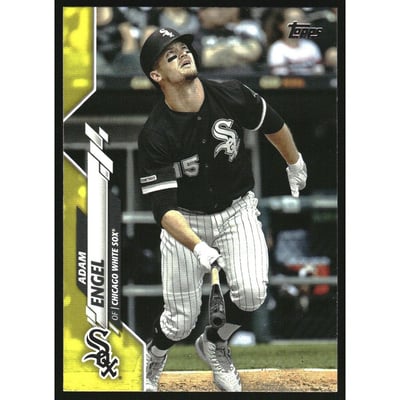 2020 Topps Update Vintage Stock #U135 Brandon Dixon
