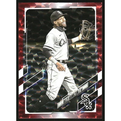 2021 Topps Update Red Foilboard #US18 Billy Hamilton