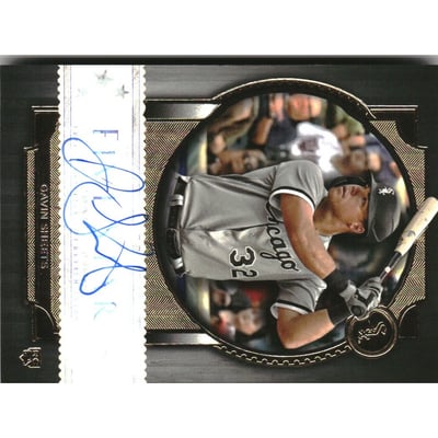 2022 Topps Five Star Autographs #FSAGSH Gavin Sheets RC