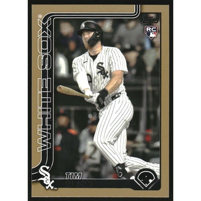2025 Topps Update Gold #US224 Tim Elko