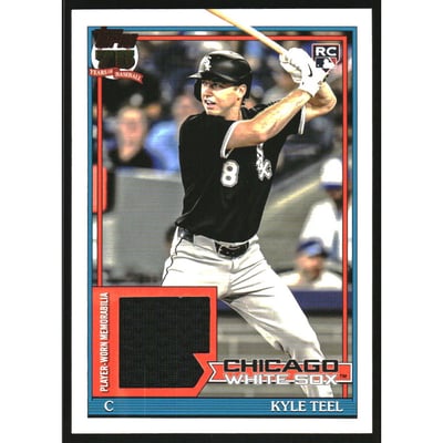 2026 Topps '91 Topps Relics #91RKT Kyle Teel