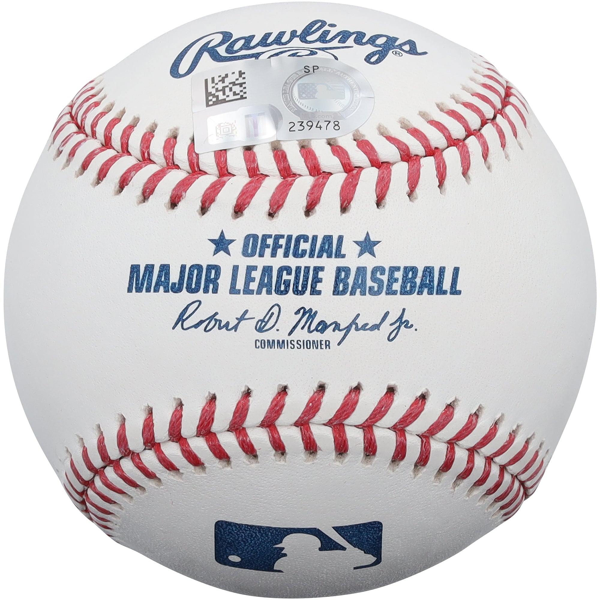 Caleb Bonemer Chicago White Sox Autographed Baseball