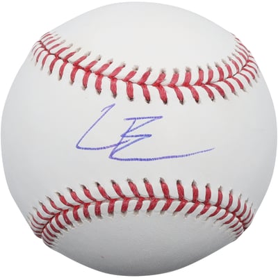 Caleb Bonemer Chicago White Sox Autographed Fanatics Authentic Baseball