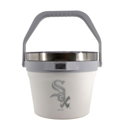 Chicago White Sox 7.2L Double Wall Ice Bucket
